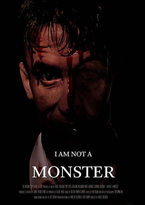 I Am Not a Monster (2018) poster