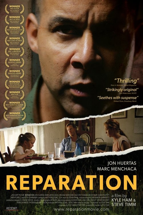 Reparation (2016) poster
