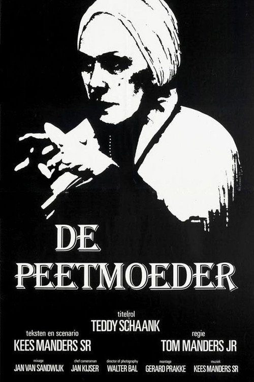 De Peetmoeder (1977) poster