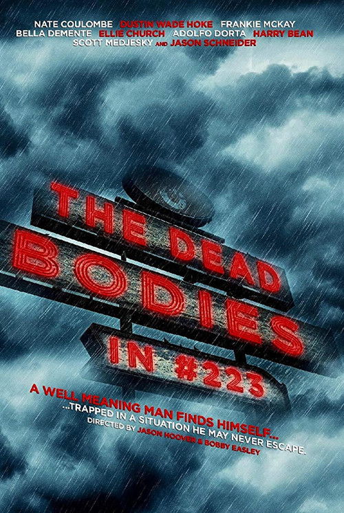 The Dead Bodies in #223 (2018) poster