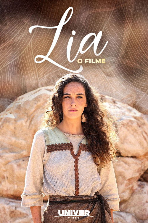 Lia: O Filme (2024) poster