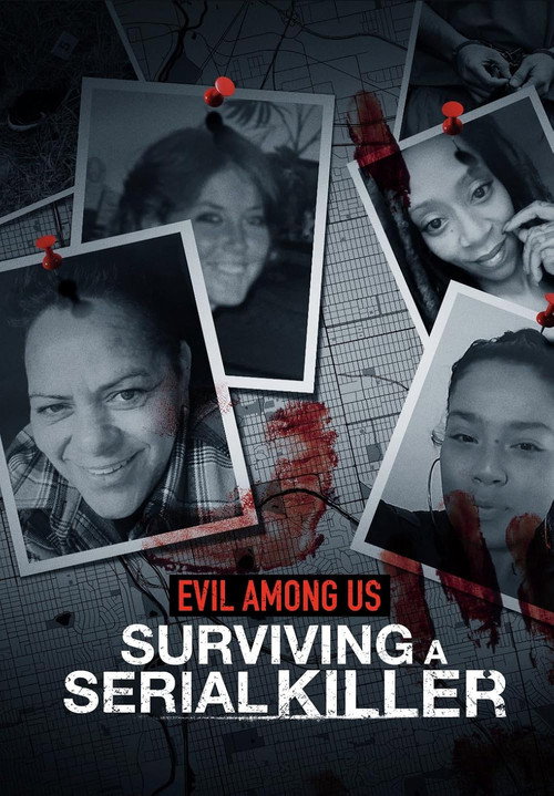 Evil Among Us: Surviving a Serial Killer (2025) poster