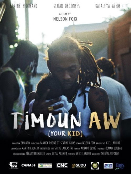 Your Kid (2019) poster