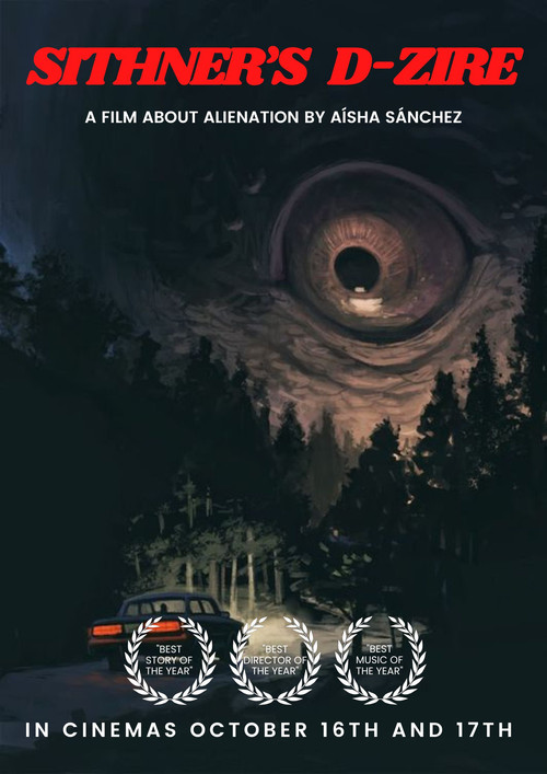 Sithner's D-Zire (2023) poster