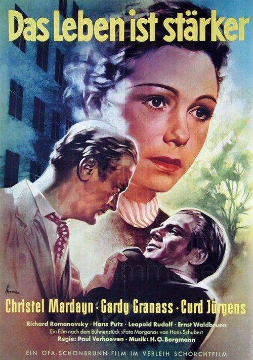 Praterherzen (1953) poster