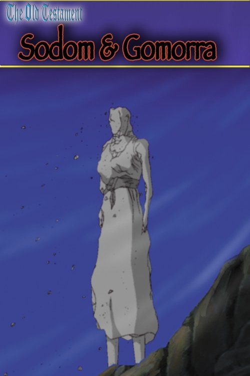 Old Testament I: Sodom & Gomorrah (2014) poster