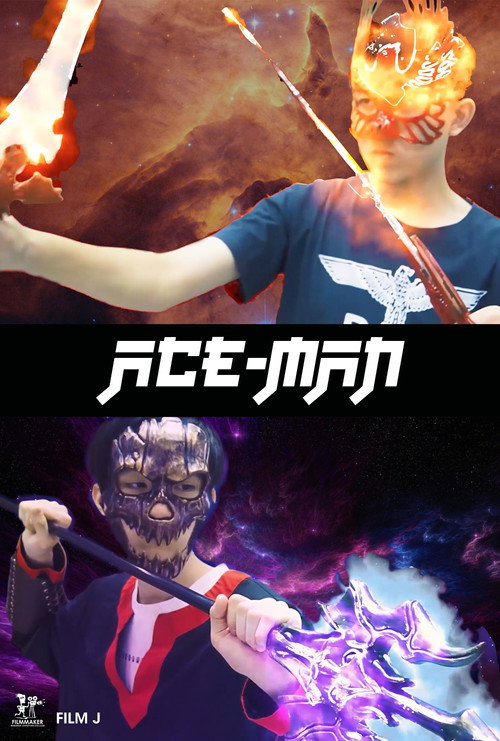 Ace-Man (2020) poster