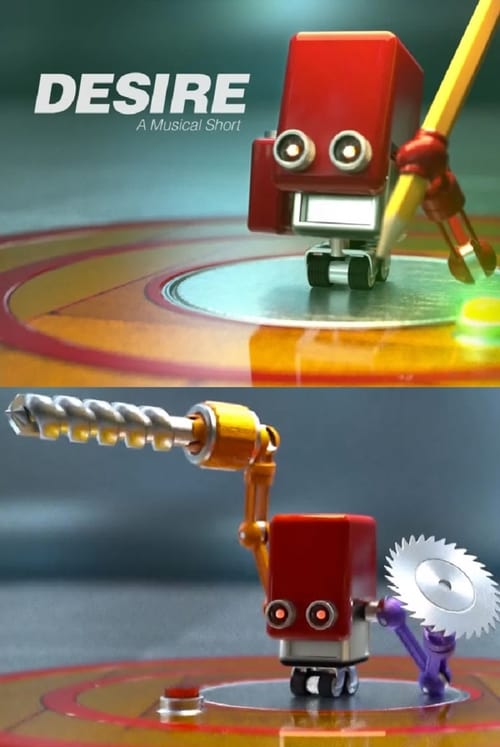 Desire (2014) poster