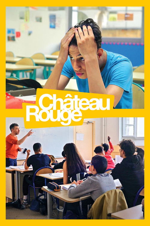 Château Rouge (2025) poster