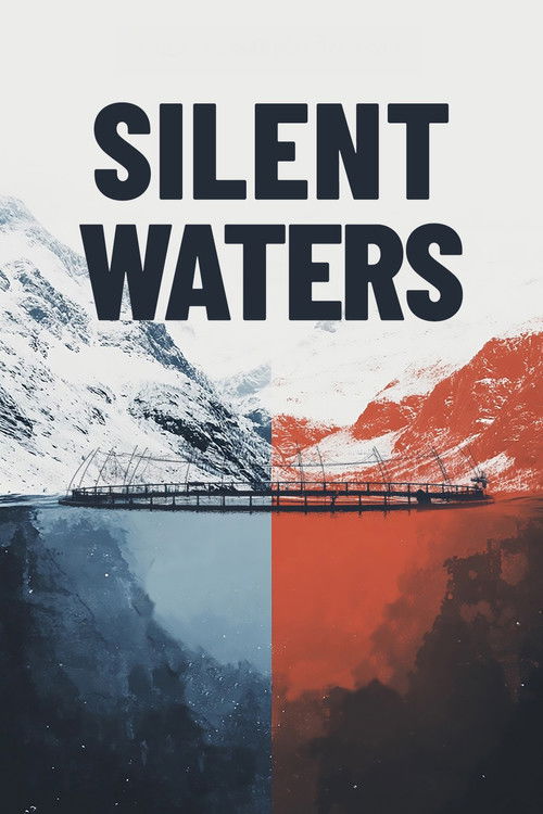 Silent Waters (2024) poster