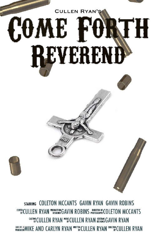 Come Forth Reverend (2021) poster