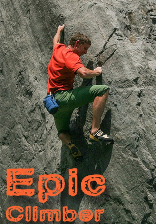 Epic Climber (2015) poster
