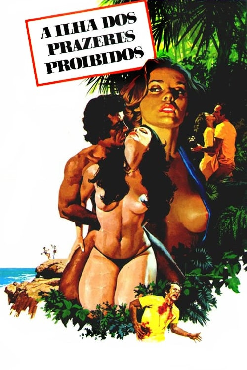 The Island of Prohibited Pleasures (1979) poster