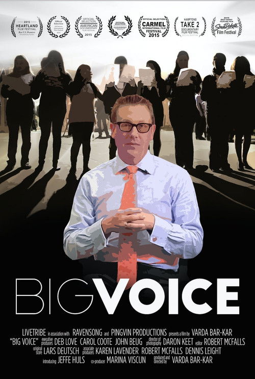 Big Voice (2016) poster