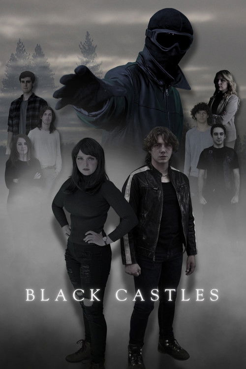 Black Castles (2025) poster