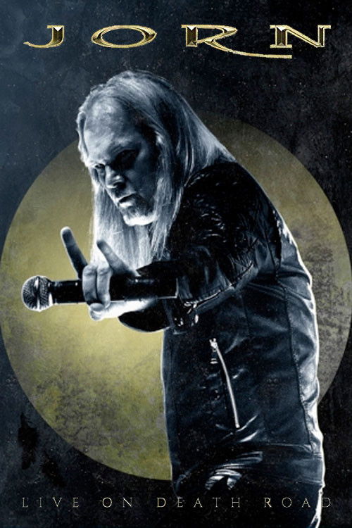 Jorn - Live on death road (2019) poster