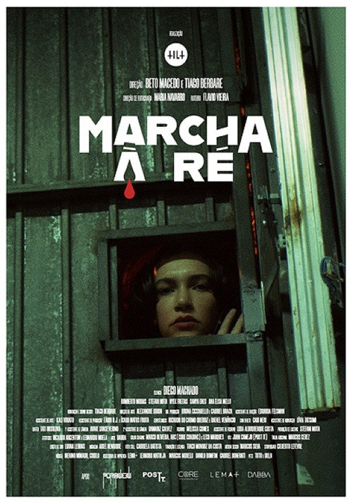 On Reverse (2022) poster