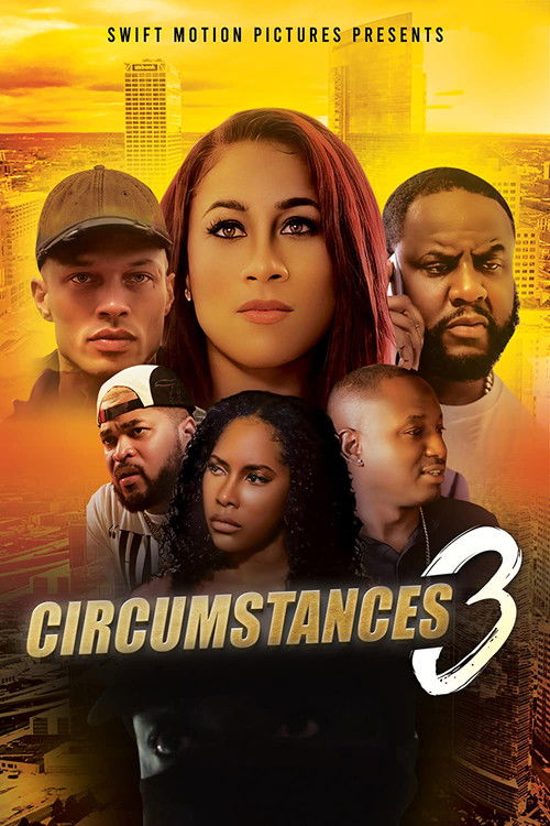 Circumstances 3 (2022) poster