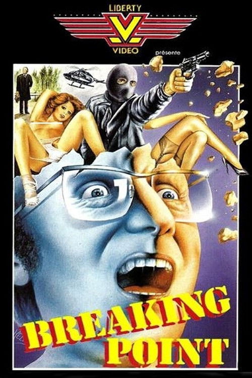Breaking Point (1975) poster
