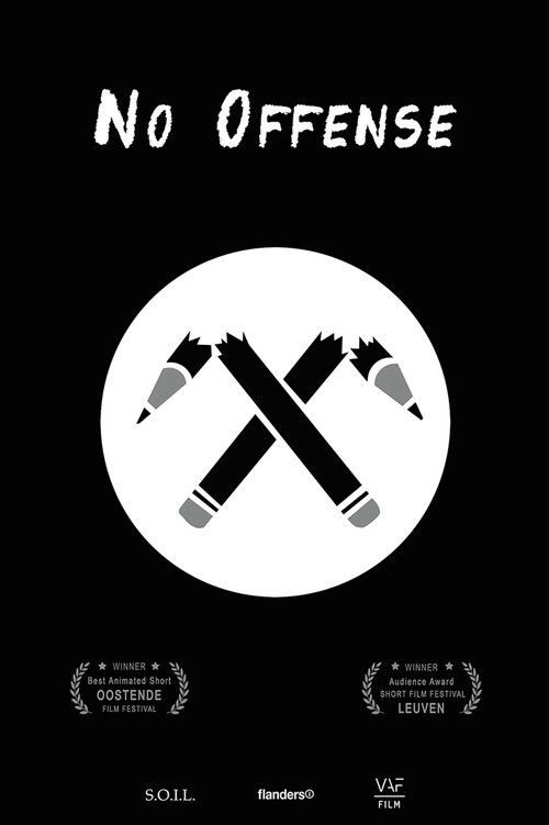 No Offense (2016) poster