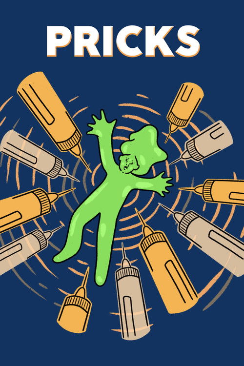 Pricks (2023) poster