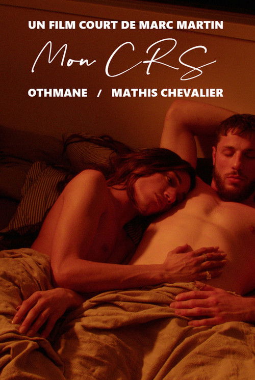 Mon CRS (2022) poster