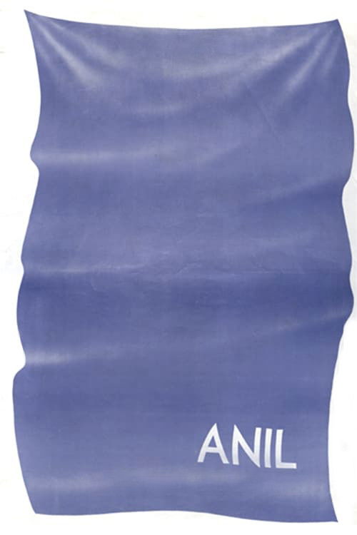 Anil (1980) poster