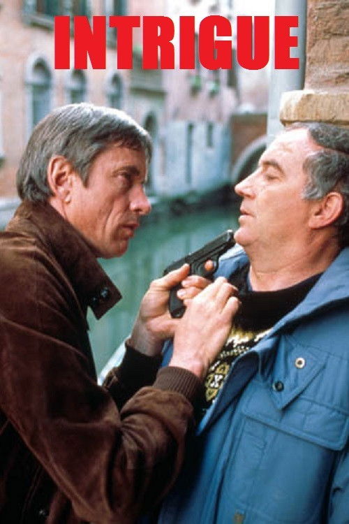 Intrigue (1988) poster