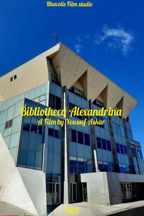 مكتبة الإسكندرية (2025) poster