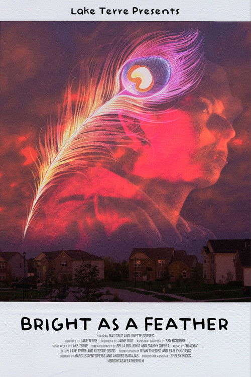 Bright As a Feather (2024) poster