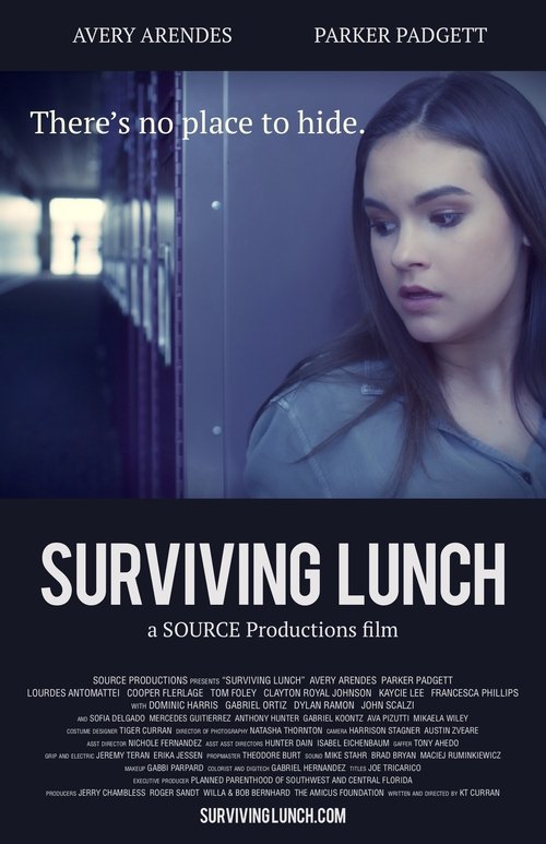 Surviving Lunch (2019) poster