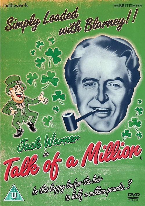 Talk of a Million (1951) poster