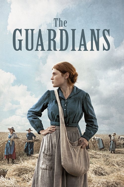 Les Gardiennes (2017) poster
