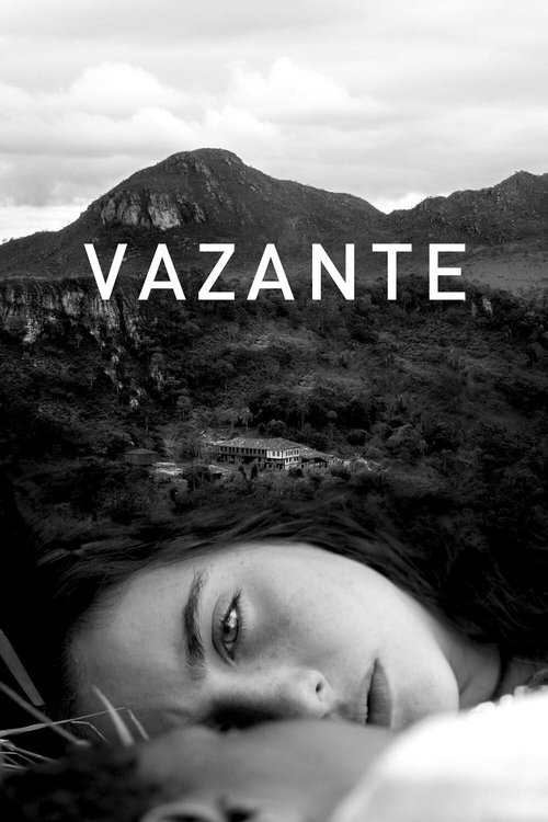 Vazante (2017) poster