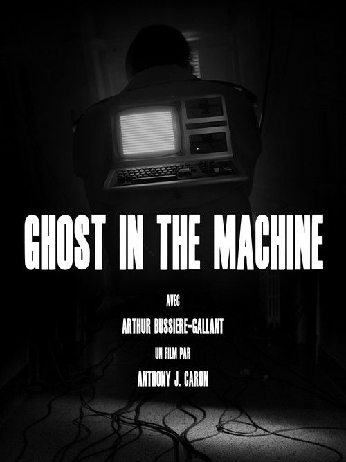 Ghost in the Machine (2024) poster