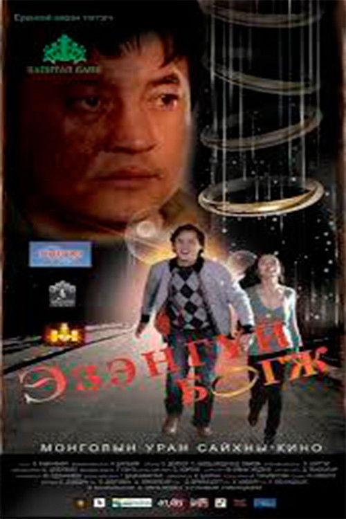 The Lordless Ring (2010) poster