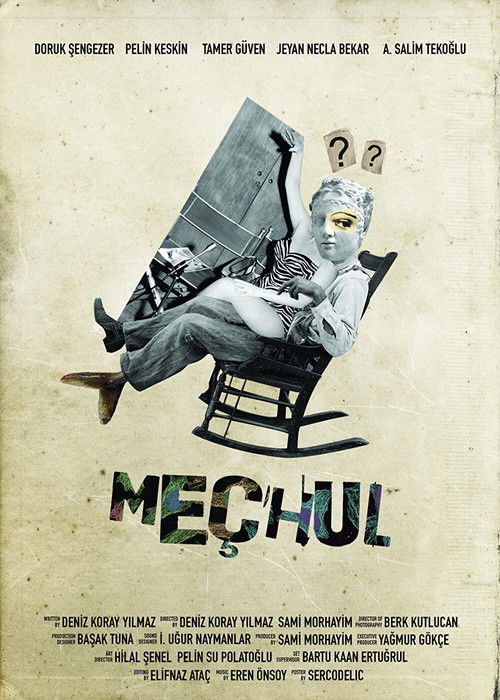 Meçhul (2017) poster