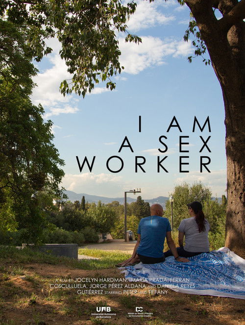 I Am a Sex Worker (2020) poster
