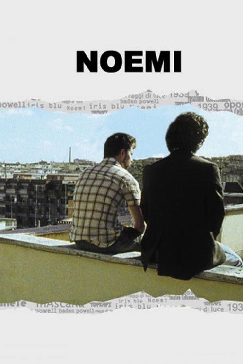Noemi (2007) poster