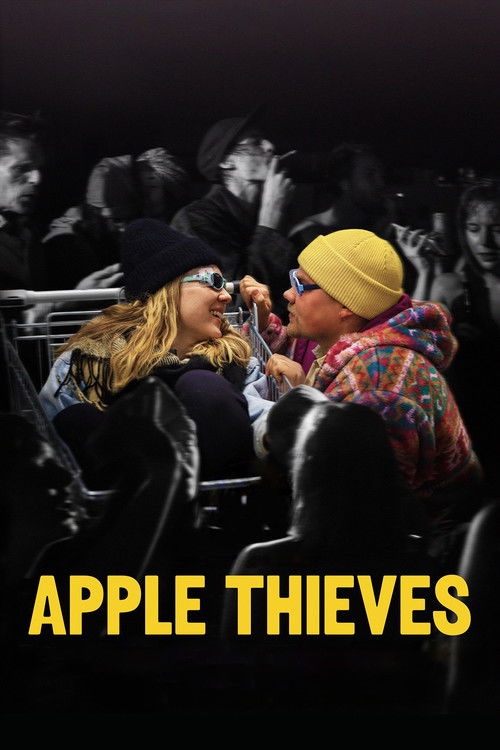Apple Thieves (2024) poster