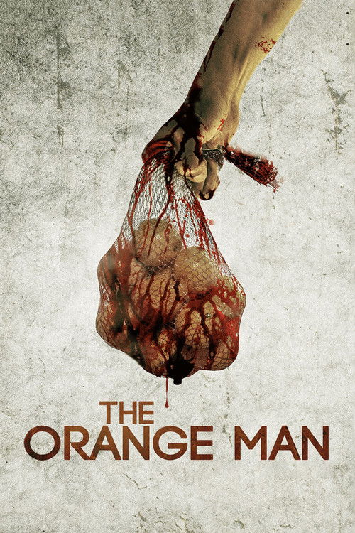 The Orange Man (2015) poster