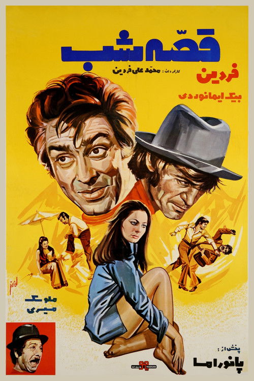 قصه شب (1973) poster