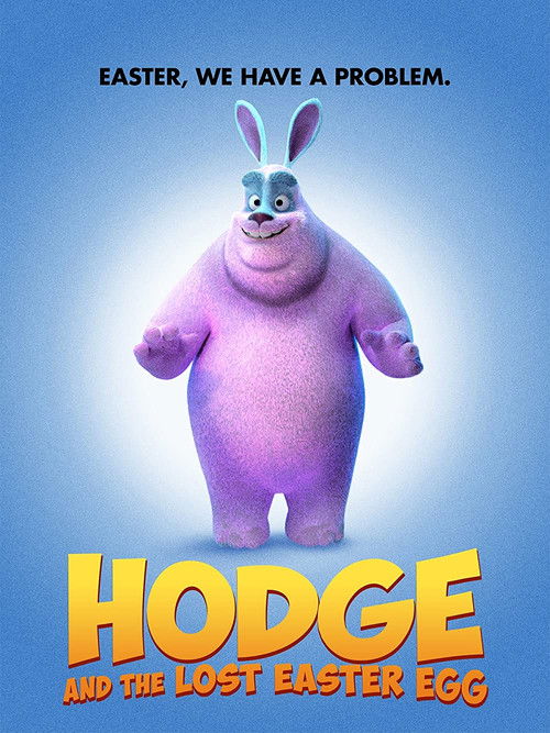 Hodge and the Lost Easter Egg (2021) poster