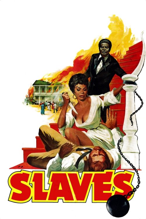 Slaves (1969) poster