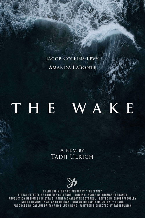 The Wake (2025) poster