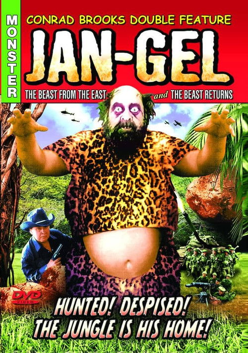 Jan-Gel 2: The Beast Returns (2001) poster