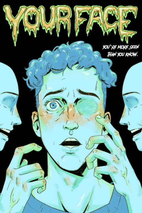 Your Face (2023) poster