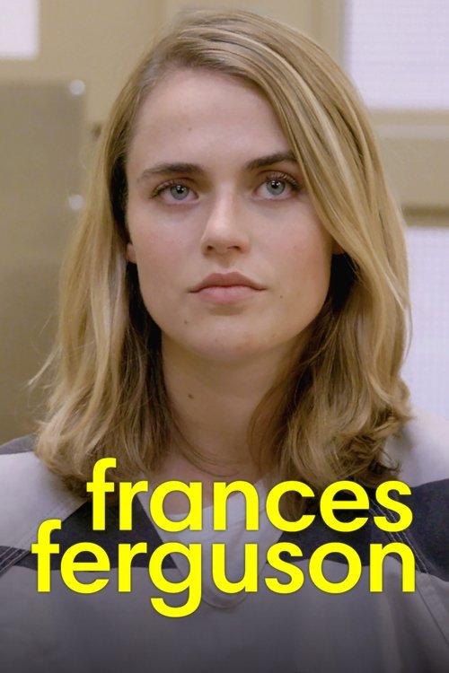 Frances Ferguson (2019) poster