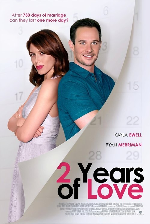 2 Years of Love (2016) poster