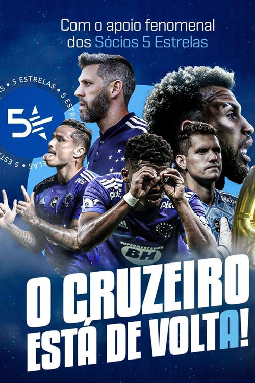 O Dia da Glória: Bastidores do Acesso (2022) poster